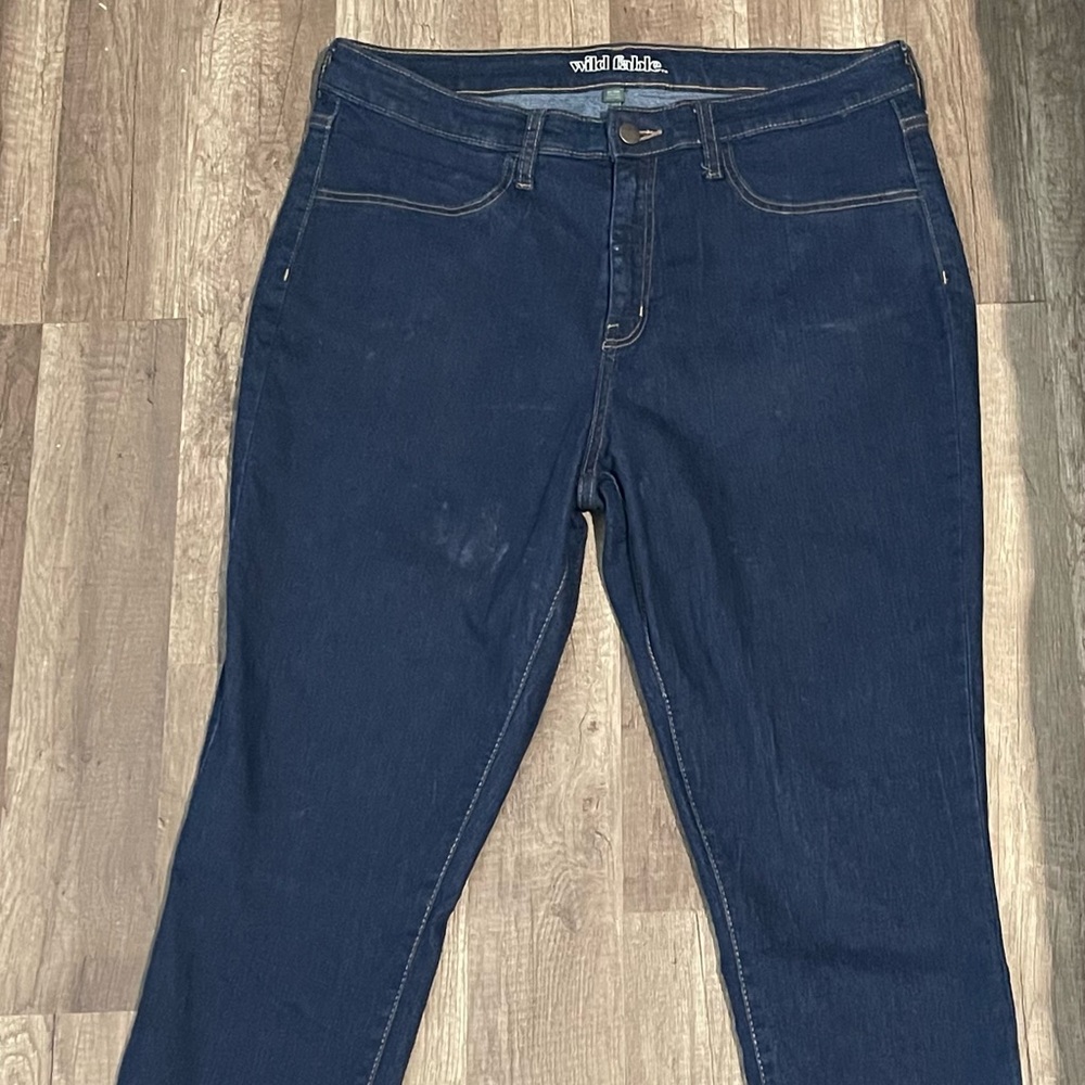 Classic Blue Women's Jeans